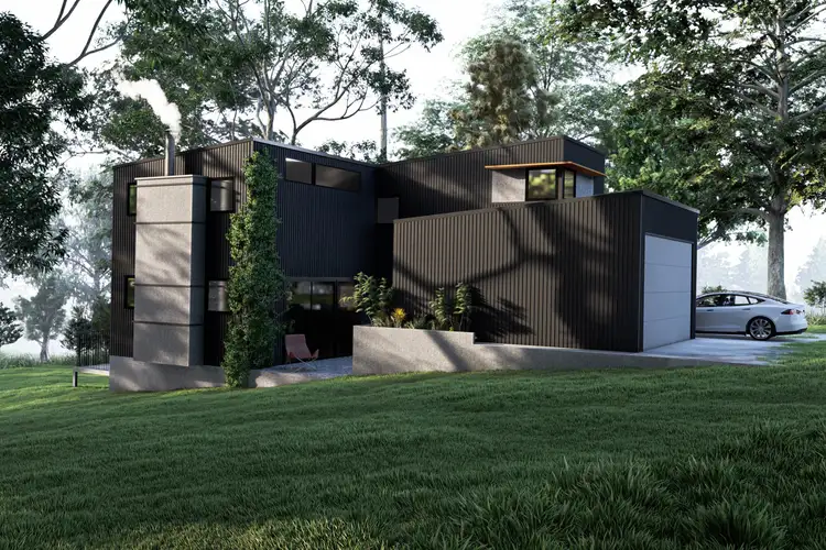 Third view of Homely land listing, 45A Morrison Avenue, Wombarra NSW 2515
