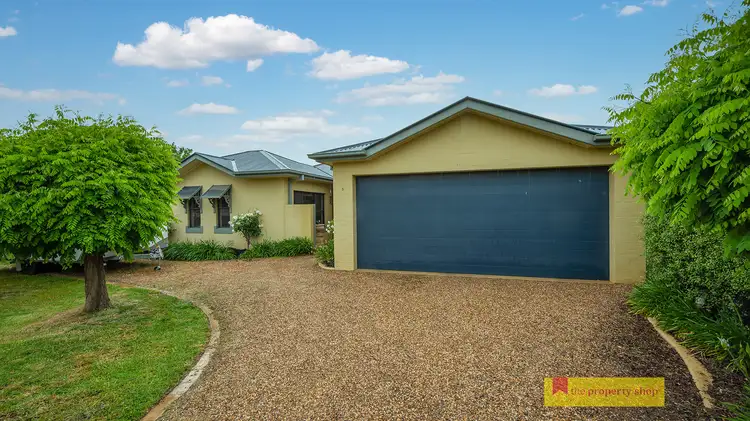 Main view of Homely house listing, 5 Hermitage Close, Mudgee NSW 2850