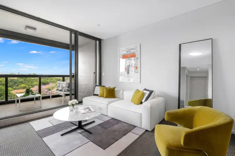 Main view of Homely apartment listing, 915/20 Gadigal Avenue, Zetland NSW 2017