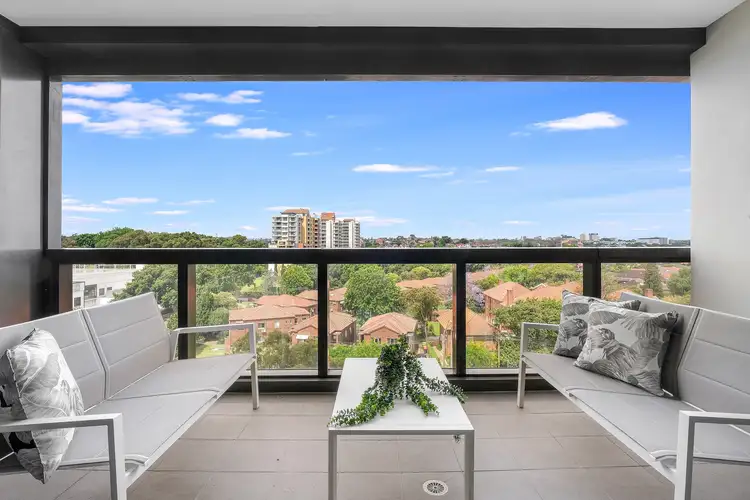 Sixth view of Homely apartment listing, 915/20 Gadigal Avenue, Zetland NSW 2017