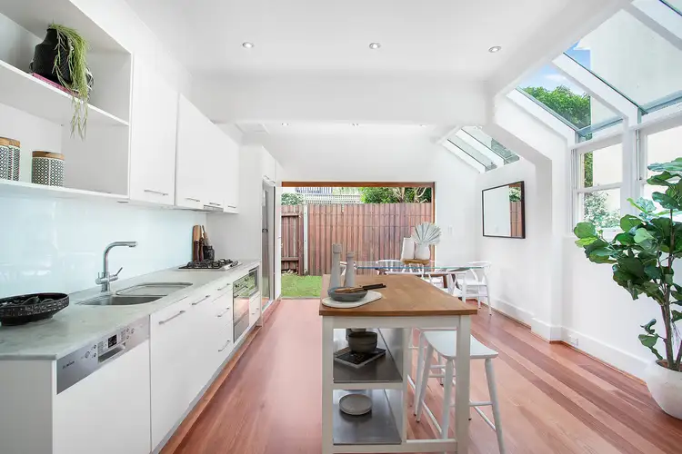 Second view of Homely semi-detached listing, 51 Henrietta Street, Waverley NSW 2024