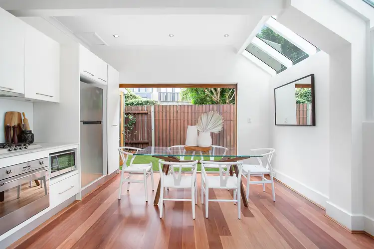 Third view of Homely semi-detached listing, 51 Henrietta Street, Waverley NSW 2024