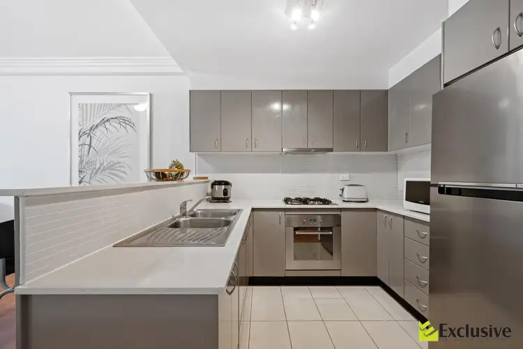 Third view of Homely apartment listing, 22/47-49 Henley Road, Homebush West NSW 2140