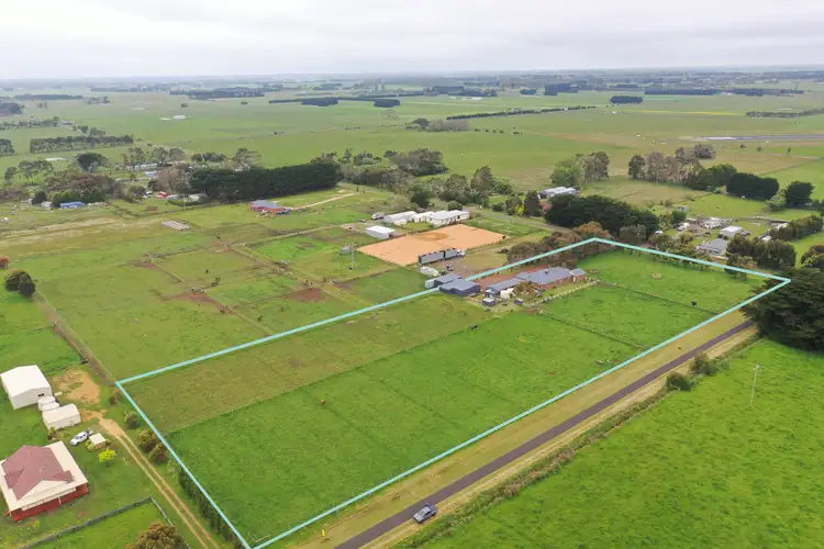 89 Yarpturk School Road, Yarpturk VIC 3283