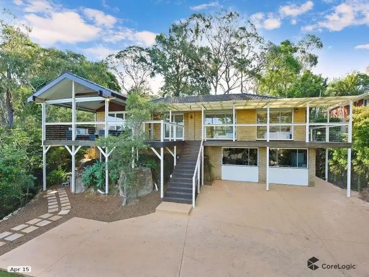 Main view of Homely house listing, 20 Simon Place, Hornsby Heights NSW 2077