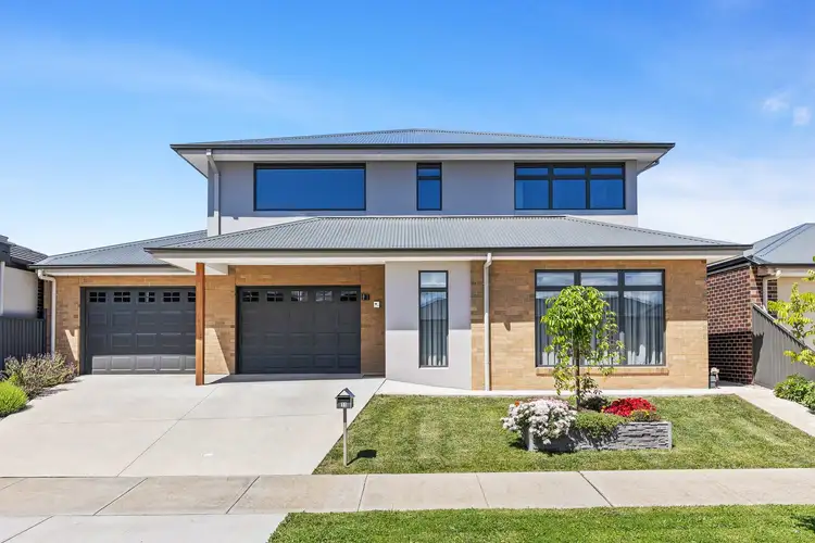 Main view of Homely house listing, 11 Scarlet Drive, Lake Gardens VIC 3355