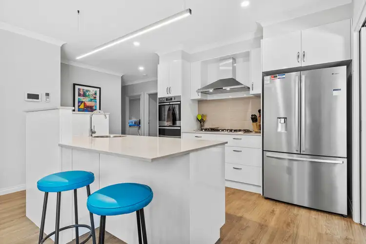Second view of Homely house listing, 11 Scarlet Drive, Lake Gardens VIC 3355