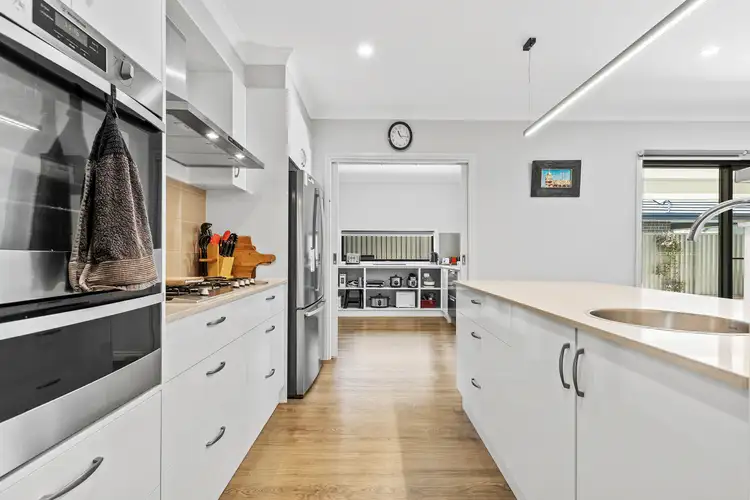Third view of Homely house listing, 11 Scarlet Drive, Lake Gardens VIC 3355