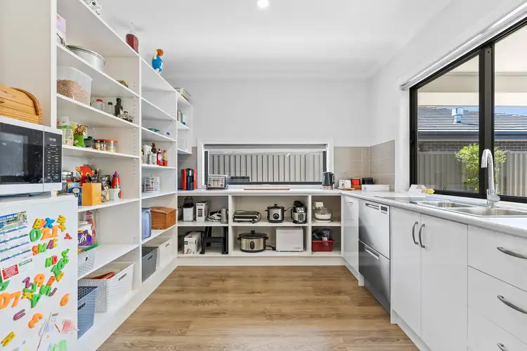 Fourth view of Homely house listing, 11 Scarlet Drive, Lake Gardens VIC 3355