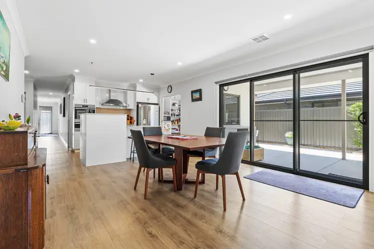 Fifth view of Homely house listing, 11 Scarlet Drive, Lake Gardens VIC 3355