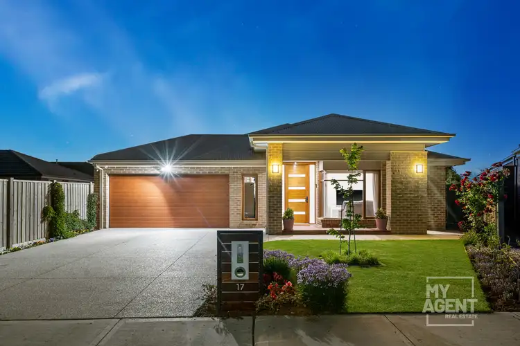 Second view of Homely house listing, 17 Cascade Drive, Beveridge VIC 3753