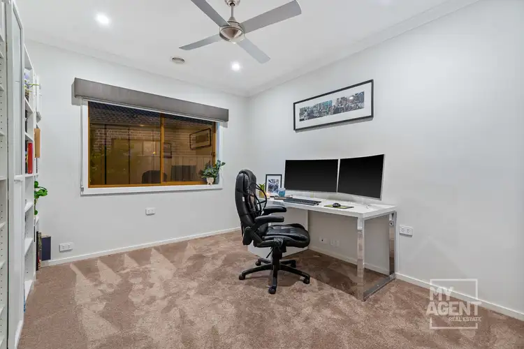 Fifth view of Homely house listing, 17 Cascade Drive, Beveridge VIC 3753