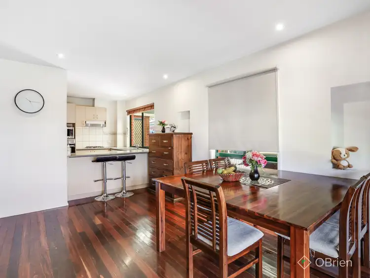 Fourth view of Homely house listing, 4 Wareham Court, Hillside VIC 3037