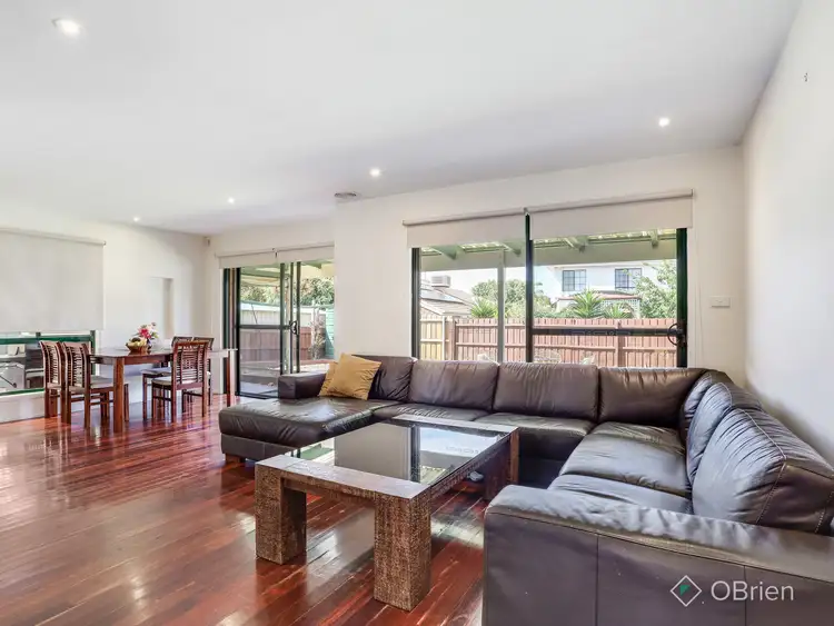Fifth view of Homely house listing, 4 Wareham Court, Hillside VIC 3037