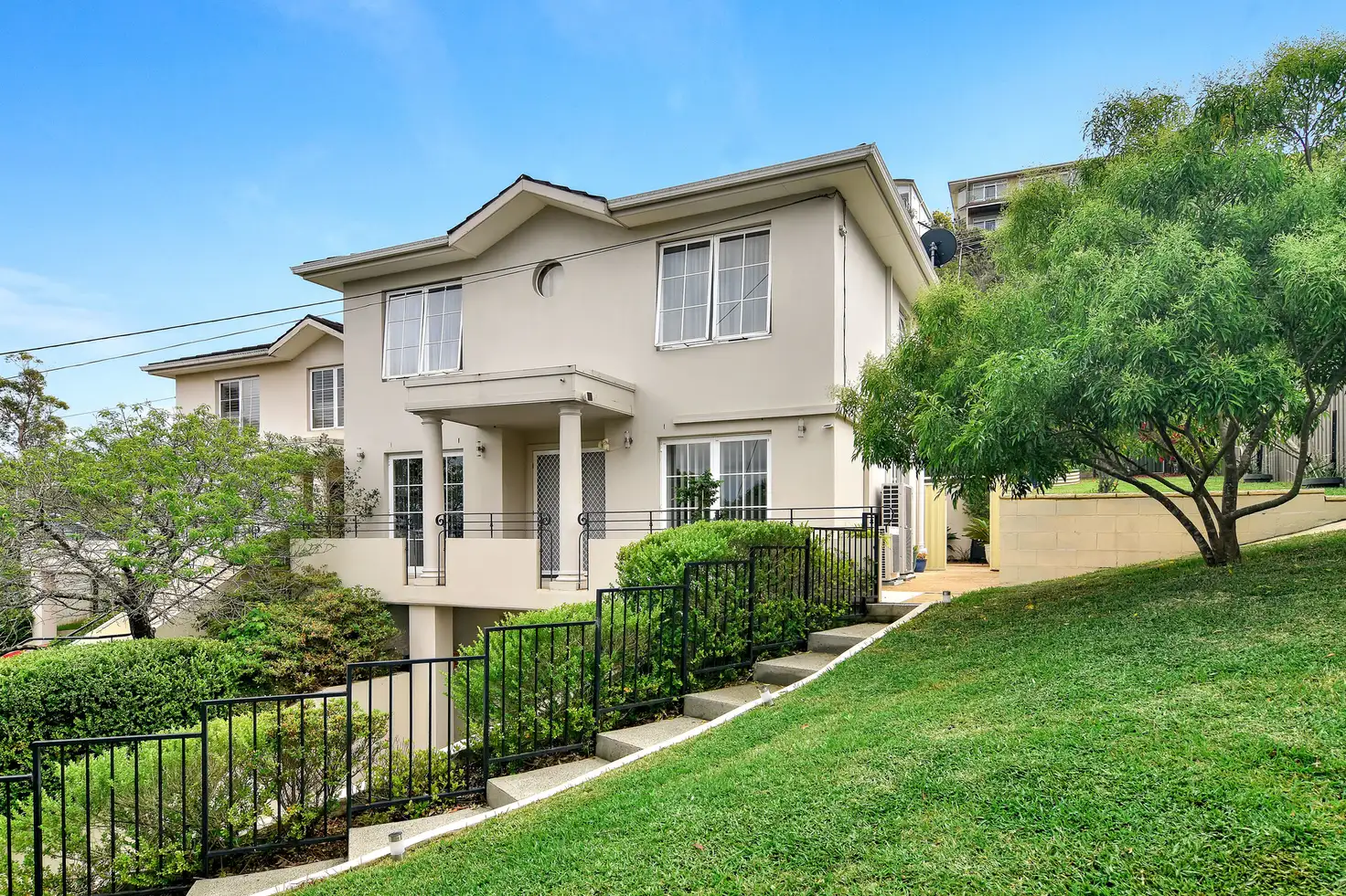Main view of Homely house listing, 8B Marcus Place, Frenchs Forest NSW 2086
