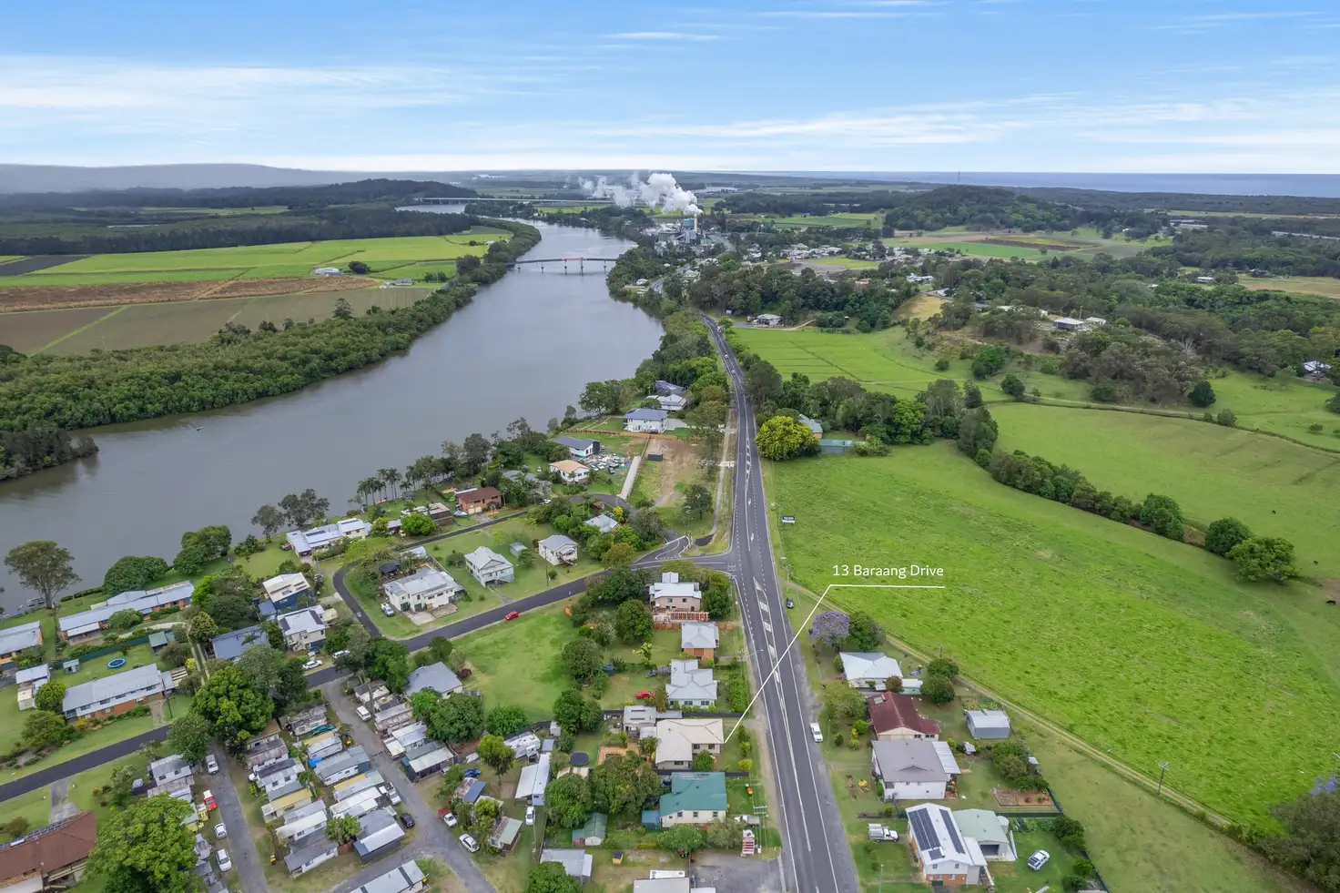 Main view of Homely house listing, 13 Baraang Drive, Broadwater NSW 2472