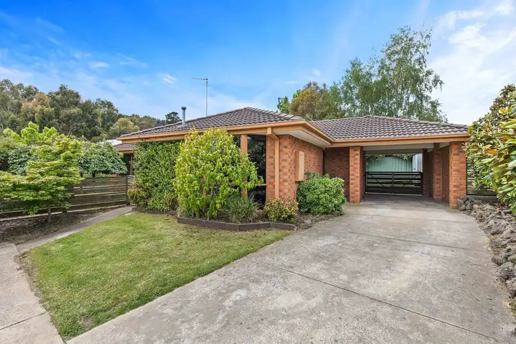 Main view of Homely townhouse listing, 9 Florence Court, Brown Hill VIC 3350