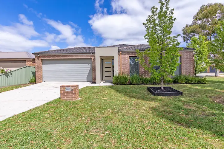 Main view of Homely house listing, 2 Megan Street, Miners Rest VIC 3352
