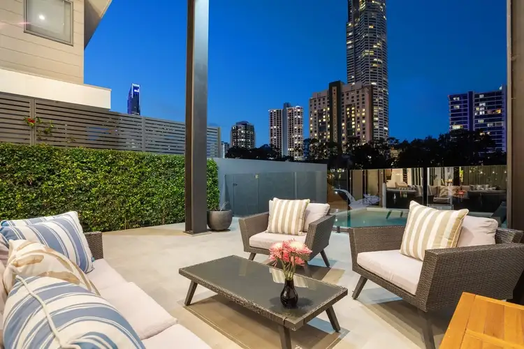 Second view of Homely villa listing, 48a Paradise Island, Surfers Paradise QLD 4217