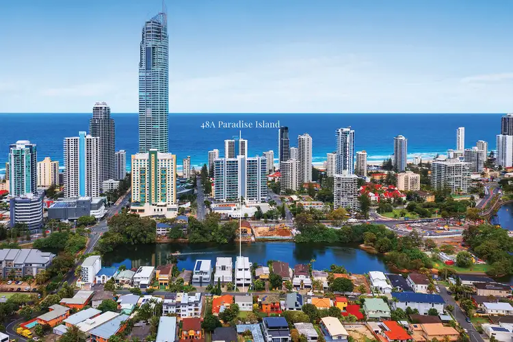 Sixth view of Homely villa listing, 48a Paradise Island, Surfers Paradise QLD 4217