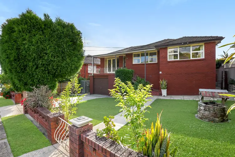 Main view of Homely house listing, 11 Osgathorpe Road, Gladesville NSW 2111