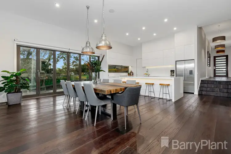 Third view of Homely house listing, 46 Crestwood Avenue, Macleod VIC 3085