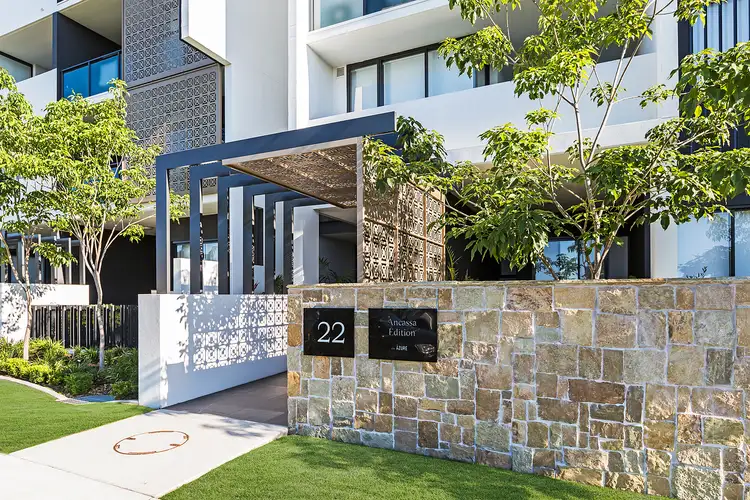 Main view of Homely apartment listing, Level 4/408/22 Andrews Street, Cannon Hill QLD 4170