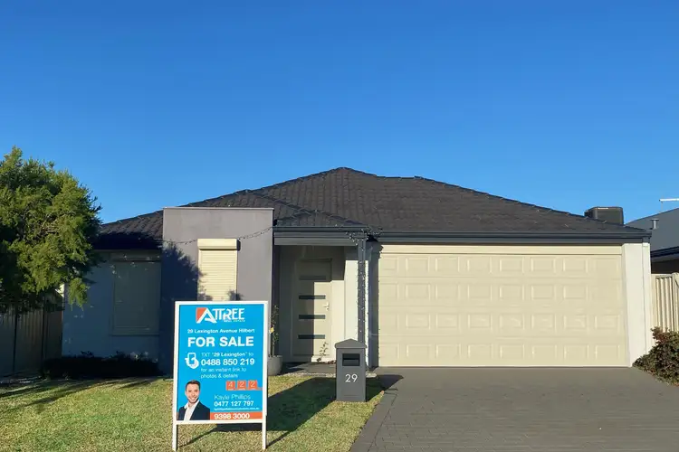 Main view of Homely house listing, 29 Lexington Avenue, Hilbert WA 6112