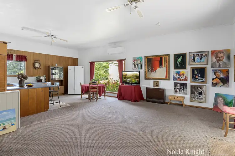 Second view of Homely house listing, 9 Henderson Hill Road, Silvan VIC 3795