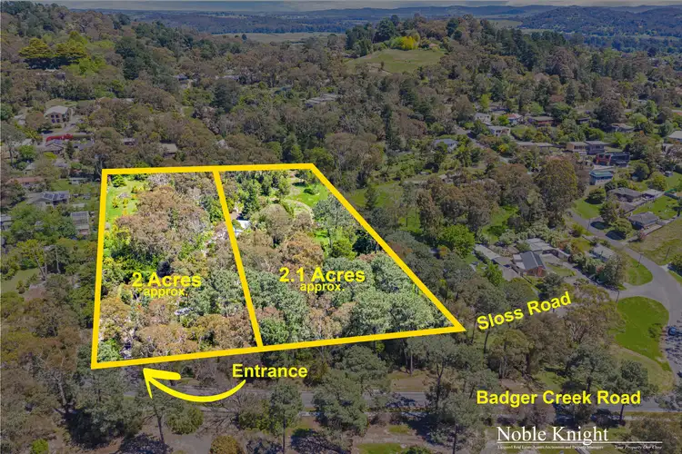 Main view of Homely house listing, 1-11 Sloss Road, Healesville VIC 3777