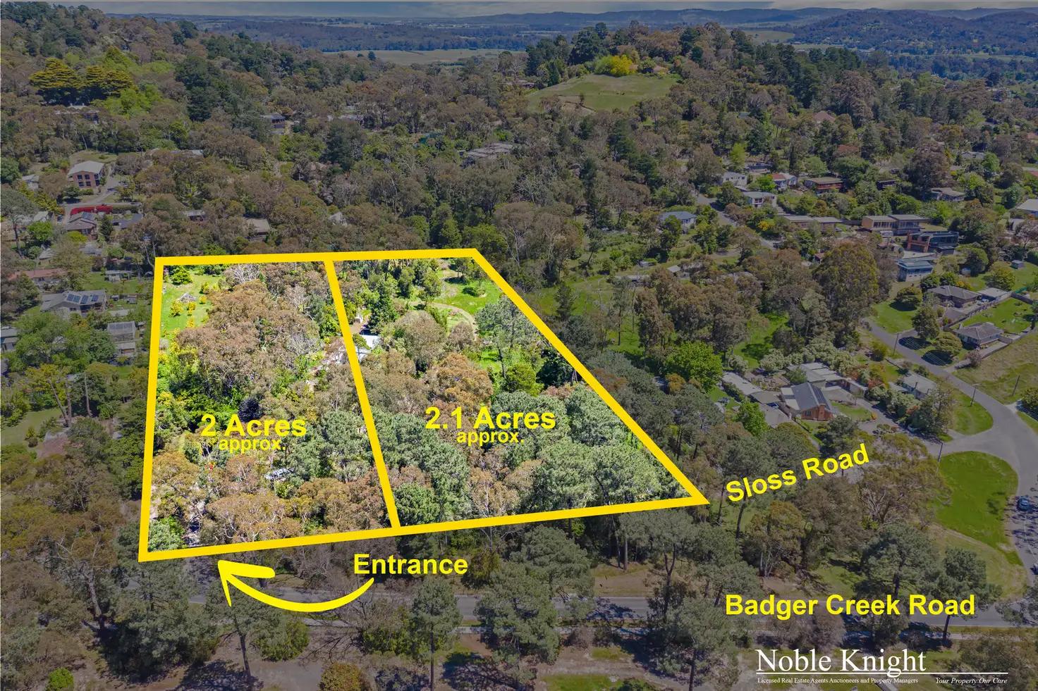 Main view of Homely house listing, 1-11 Sloss Road, Healesville VIC 3777