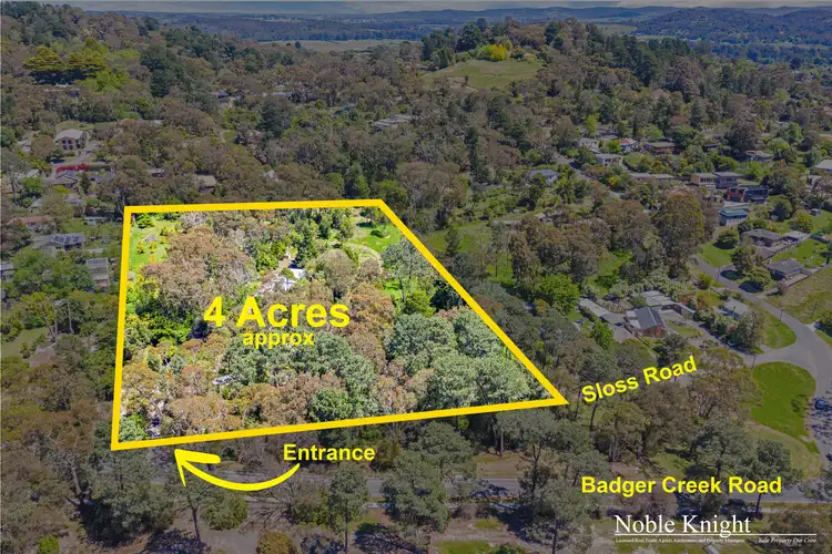 Second view of Homely house listing, 1-11 Sloss Road, Healesville VIC 3777