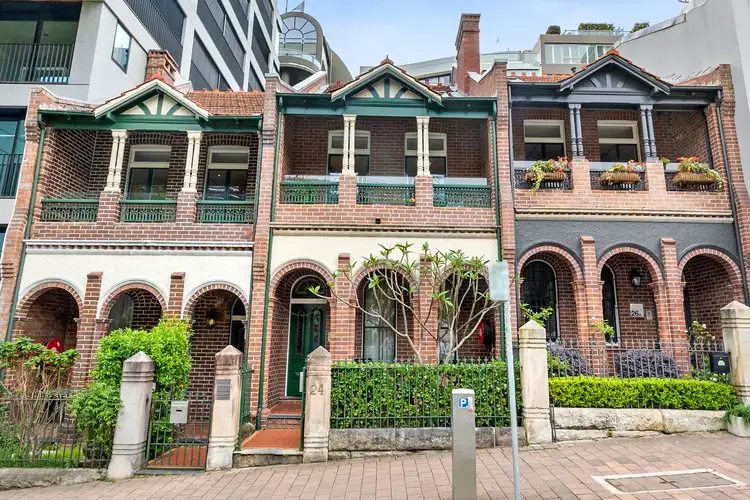 Main view of Homely house listing, 24 Alfred Street, Milsons Point NSW 2061
