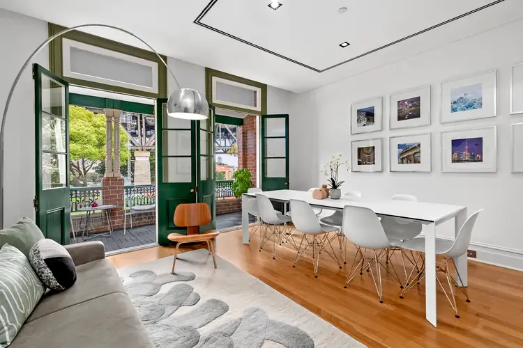Second view of Homely house listing, 24 Alfred Street, Milsons Point NSW 2061