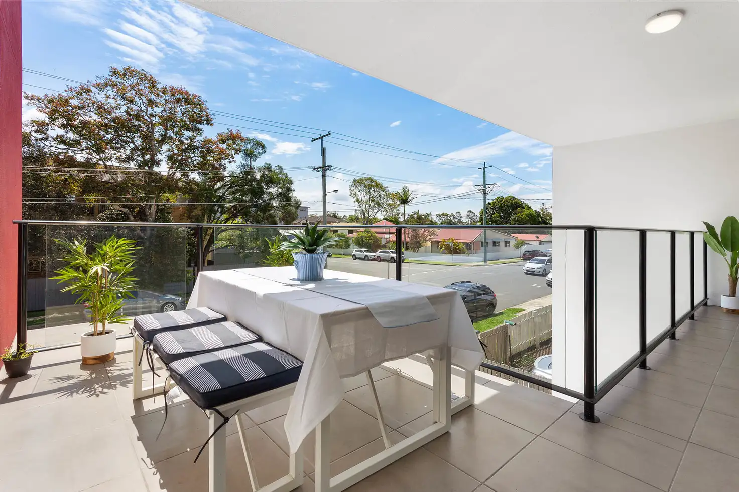 Main view of Homely apartment listing, 208/27-33 Nundah Street, Nundah QLD 4012