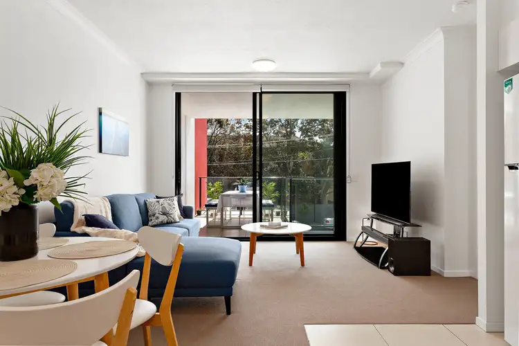 Second view of Homely apartment listing, 208/27-33 Nundah Street, Nundah QLD 4012