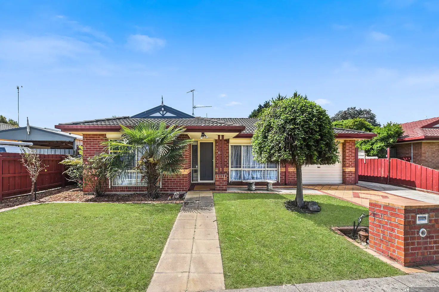 Main view of Homely house listing, 6 Claire Close, Pakenham VIC 3810