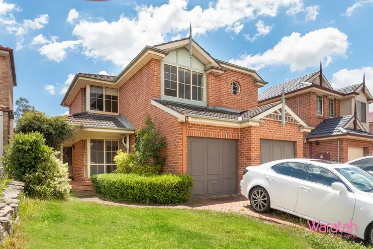 Main view of Homely house listing, 6 Timbaram Way, Woodcroft NSW 2767