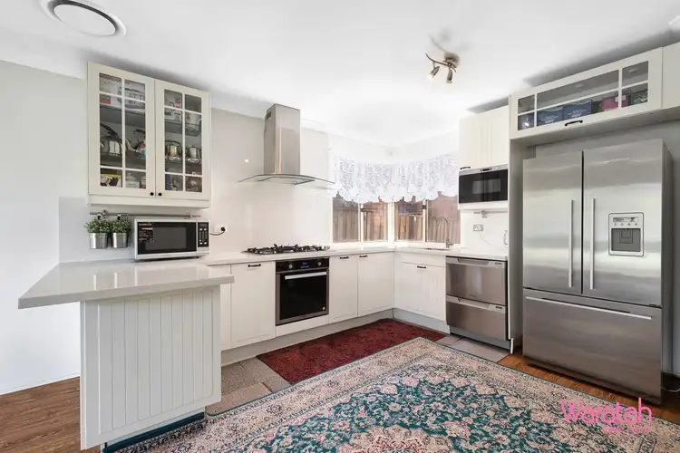 Second view of Homely house listing, 6 Timbaram Way, Woodcroft NSW 2767