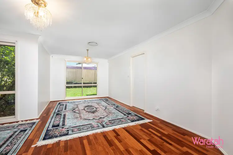 Fifth view of Homely house listing, 6 Timbaram Way, Woodcroft NSW 2767