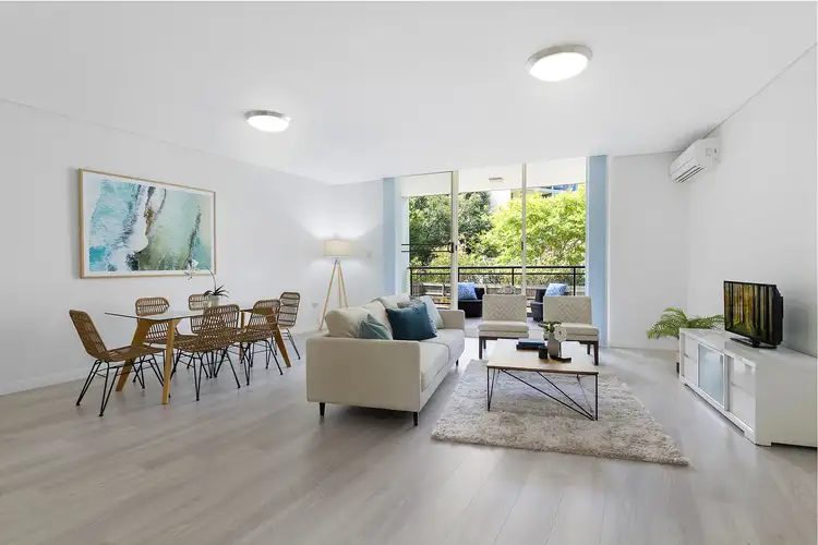 Main view of Homely unit listing, 11/16-20 Mercer Street, Castle Hill NSW 2154