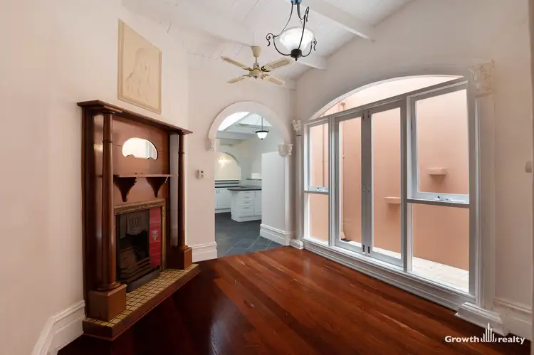 Main view of Homely semi-detached listing, 205 Park Street, Subiaco WA 6008