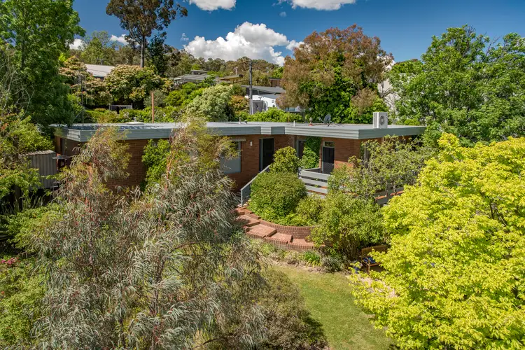 Main view of Homely house listing, 8 Johnson Place, Farrer ACT 2607