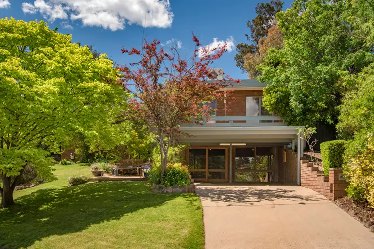 Second view of Homely house listing, 8 Johnson Place, Farrer ACT 2607