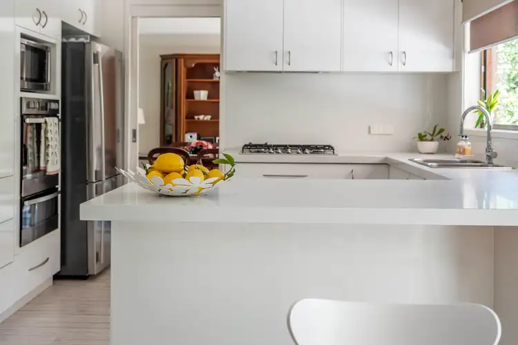 Main view of Homely townhouse listing, 2/1 Lane Poole Place, Yarralumla ACT 2600
