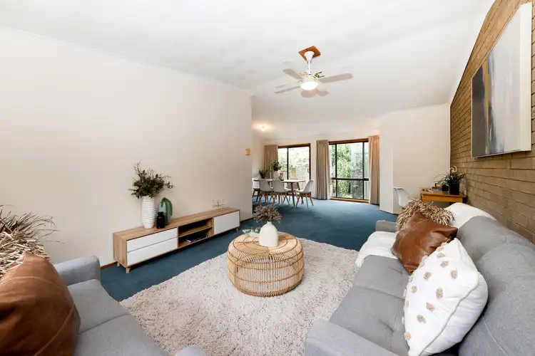 Third view of Homely house listing, 4 Kemp Close, Swinger Hill ACT 2606