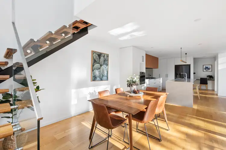 Main view of Homely townhouse listing, 3/7 Allwood Street, Chifley ACT 2606