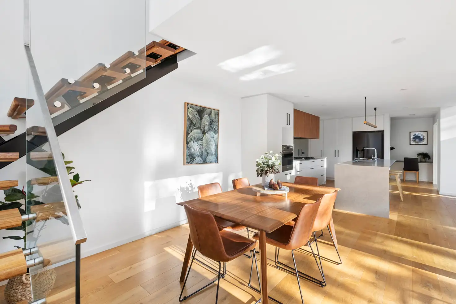 Main view of Homely townhouse listing, 3/7 Allwood Street, Chifley ACT 2606