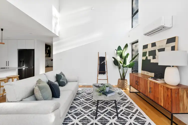 Third view of Homely townhouse listing, 3/7 Allwood Street, Chifley ACT 2606