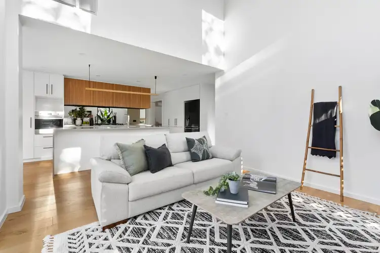 Fourth view of Homely townhouse listing, 3/7 Allwood Street, Chifley ACT 2606